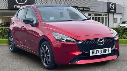 Używany Mazda 2 Homura-Aka 116 KM (85 kW) 2024 Hatchback