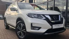 White Used 2018 Nissan X-Trail N-Connecta SUV | £11,199 (Fair price)
