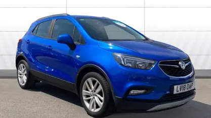 Used Vauxhall Mokka Active 140 HP (102 kW) 2019 SUV