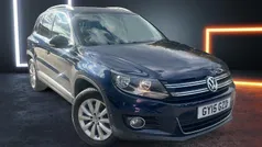 Used 2015 VW Tiguan Match SUV | £9,990 (Fair price)
