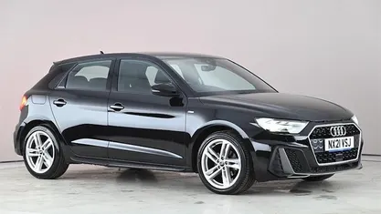 Used Audi A1 Sportback S-Line 110 HP (80 kW) 2024 Hatchback