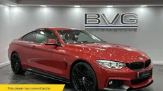 Used 2020 BMW 420 M Sport Coupe | £10,994 (Super price)