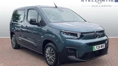 Used 2025 Citroën e-Berlingo MPV | £17,414 (Good price)