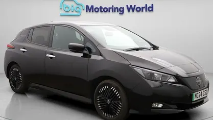 Used 2024 Nissan Leaf N-Connecta Hatchback | £12,200 (Fair price)