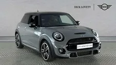 Grey Used 2020 Mini Cooper S Hatch Hatchback | £19,500 (Fair price)