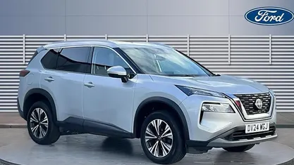 Used Nissan X-Trail N-Connecta 163 HP (119 kW) 2026 SUV