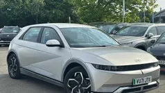 Used 2022 Hyundai Ioniq 5 Premium SUV | £14,499 (Fair price)