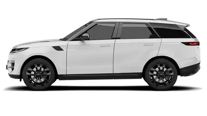 New Land Rover Range Rover Sport SE Dynamic 460 HP (338 kW) 2025 SUV