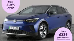 Used 2021 VW ID.4 Pro Performance SUV | £16,540 (Super price)