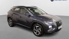 Used 2023 Hyundai Tucson Ultimate SUV | £23,549 (Fair price)