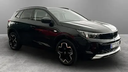 Used Vauxhall Grandland X Ultimate 131 HP (96 kW) 2024 Grey SUV