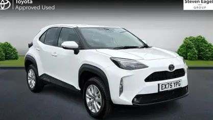 Used Toyota Yaris Hybrid 116 HP (85 kW) 2026 Estate