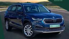 Blue Used 2022 Skoda Kodiaq SE SUV | £23,260 (Super price)