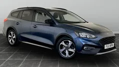 Used 2020 Ford Focus Active Estate | £8,295 (Good price)