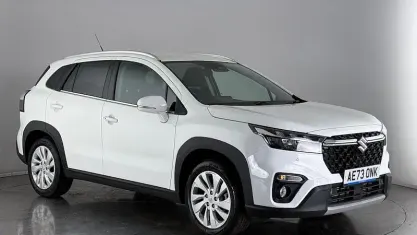 Used Suzuki SX4 S-Cross 129 HP (94 kW) 2025 Hatchback