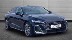 Blue New 2024 Audi A5 S-Line Coupe | £35,450 (Super price)