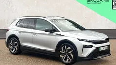 Used 2025 Skoda Elroq SportLine SUV | £33,700 (Fair price)