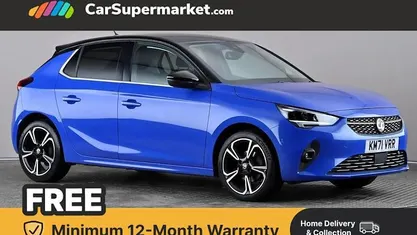 Used Vauxhall Corsa Edition 75 HP (55 kW) 2022 Hatchback