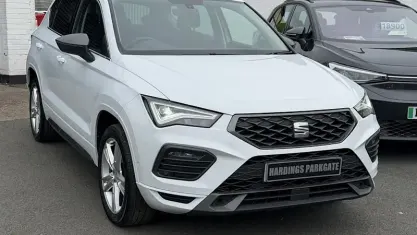 Używany Seat Ateca FR 150 KM (110 kW) 2025 SUV