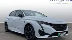Used 2025 Peugeot e-308 GTi Hatchback | £22,358 (Fair price)