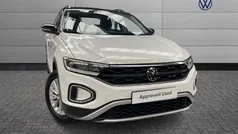 Used 2022 VW T-Roc Life SUV | £18,649 (Fair price)