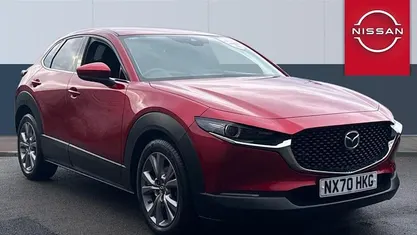 Used Mazda CX-30 Inclusive 122 HP (89 kW) 2021 SUV