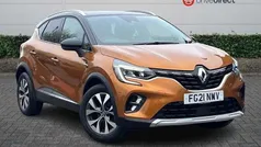 Used 2013 Renault Captur Dynamique SUV | £13,516