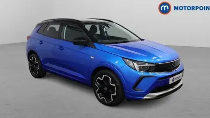 Usado Vauxhall Grandland X Ultimate 131 HP (96 kW) 2024 SUV