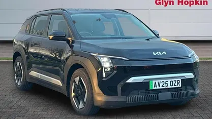 Used Kia EV3 Air 150 kW (204 HP) 2025 SUV
