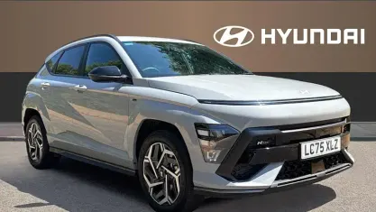 New Hyundai Kona N Line 137 HP (100 kW) 2026 SUV