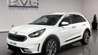 Used Kia Niro 141 HP (103 kW) 2019 SUV