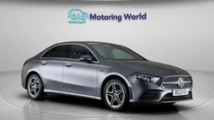 Used 2023 Mercedes A250 Executive Sedan | £19,000 (Good price)