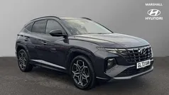 Used 2023 Hyundai Tucson N Line SUV | £24,972 (Fair price)