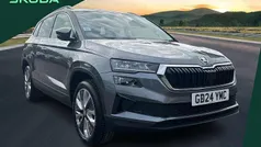 Grey Used 2024 Skoda Karoq SE L SUV | £20,950 (Fair price)