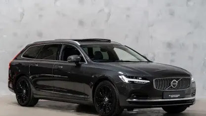 Used Volvo V90 Inscription 235 HP (172 kW) 2021 Grey Estate