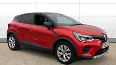 Used 2021 Renault Captur Iconic SUV | £13,347 (Fair price)