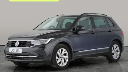 Gebraucht VW Tiguan Life 150 PS (110 kW) 2023 SUV