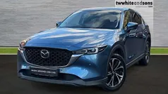 Used 2024 Mazda CX-5 Exclusive-Line SUV | £21,750 (Fair price)