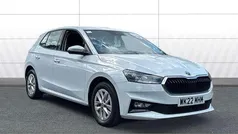 Used 2022 Skoda Fabia Comfort Hatchback | £13,820 (Fair price)