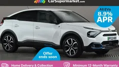 Used 2023 Citroën e-C4 Shine Hatchback | £13,197 (Fair price)