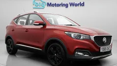 Used 2018 MG ZS Exclusive Sedan | £10,500 (Fair price)