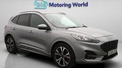 Used 2022 Ford Kuga ST-Line X SUV | £19,700 (Fair price)