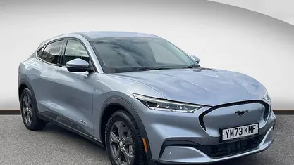 Used Ford Mustang Standard Range 269 HP (197 kW) 2021 Estate