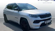 Used 2023 Jeep Compass SUV | £17,882 (Good price)
