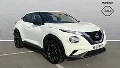 Used 2023 Nissan Juke N-Connecta SUV | £15,355 (Fair price)