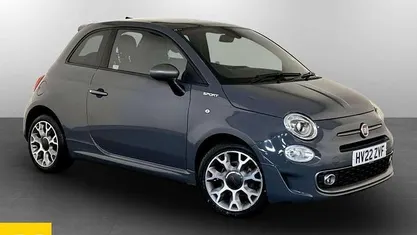Used Fiat 500 Sport 70 HP (51 kW) 2021 Hatchback