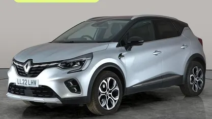 Used Renault Captur SE 91 HP (66 kW) 2022 SUV