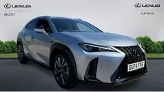 Used 2025 Lexus UX 300h Sport Design Packet SUV | £31,300 (Good price)