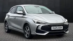 Used 2025 MG MG3 Trophy Hatchback | £16,864