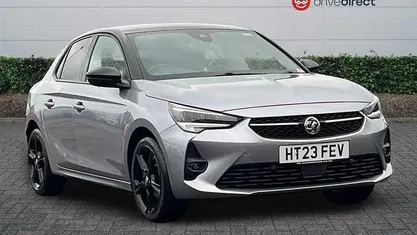 Used Vauxhall Corsa 75 HP (55 kW) 2023 Hatchback